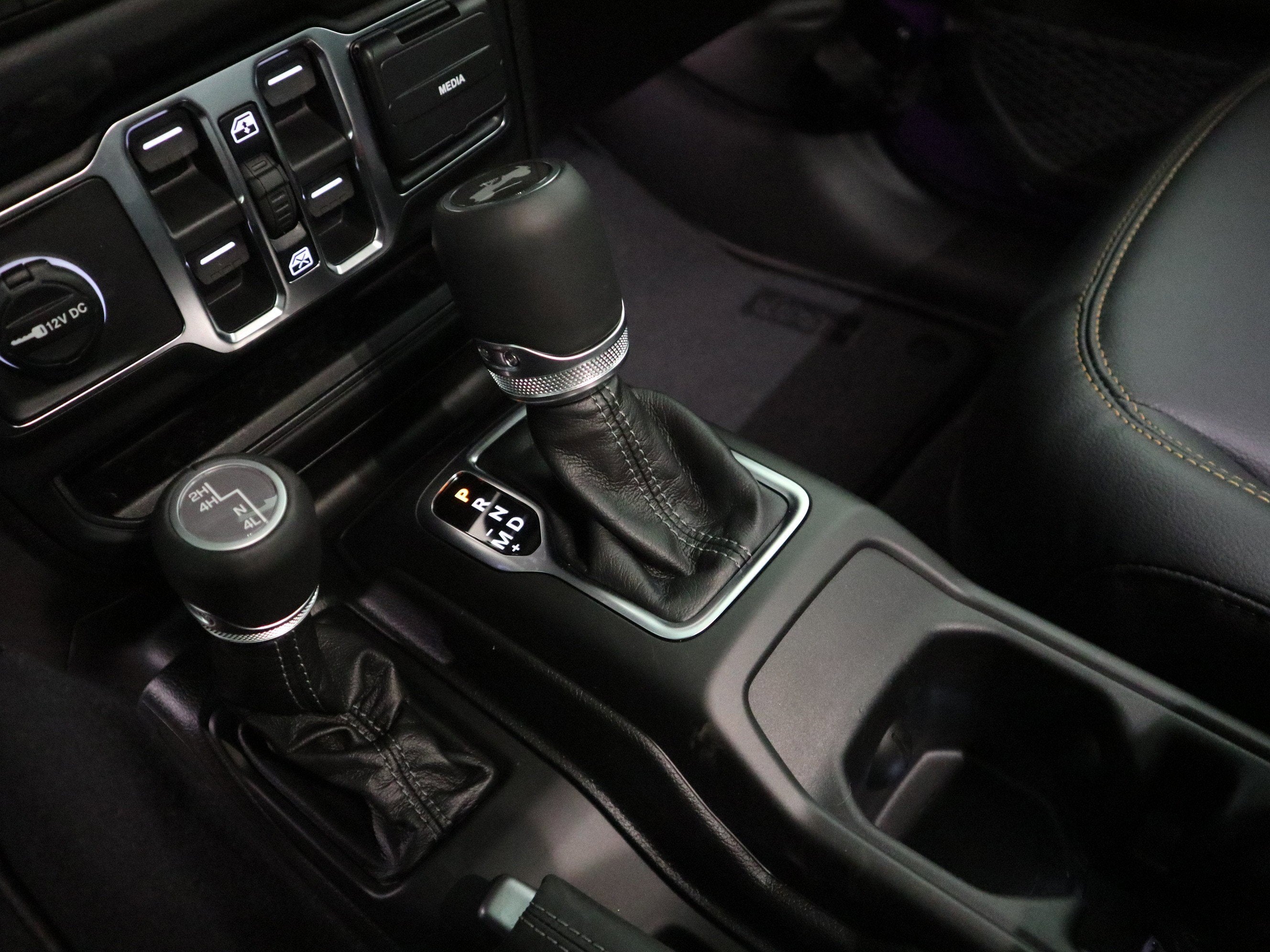 2026 Jeep Wrangler Sahara 4x4