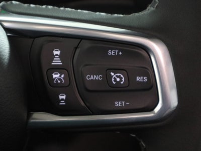 2026 Jeep Wrangler Sahara 4x4