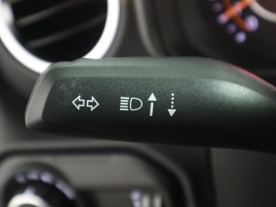 2026 Jeep Wrangler Sahara 4x4