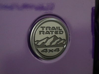 2026 Jeep Wrangler Sahara 4x4