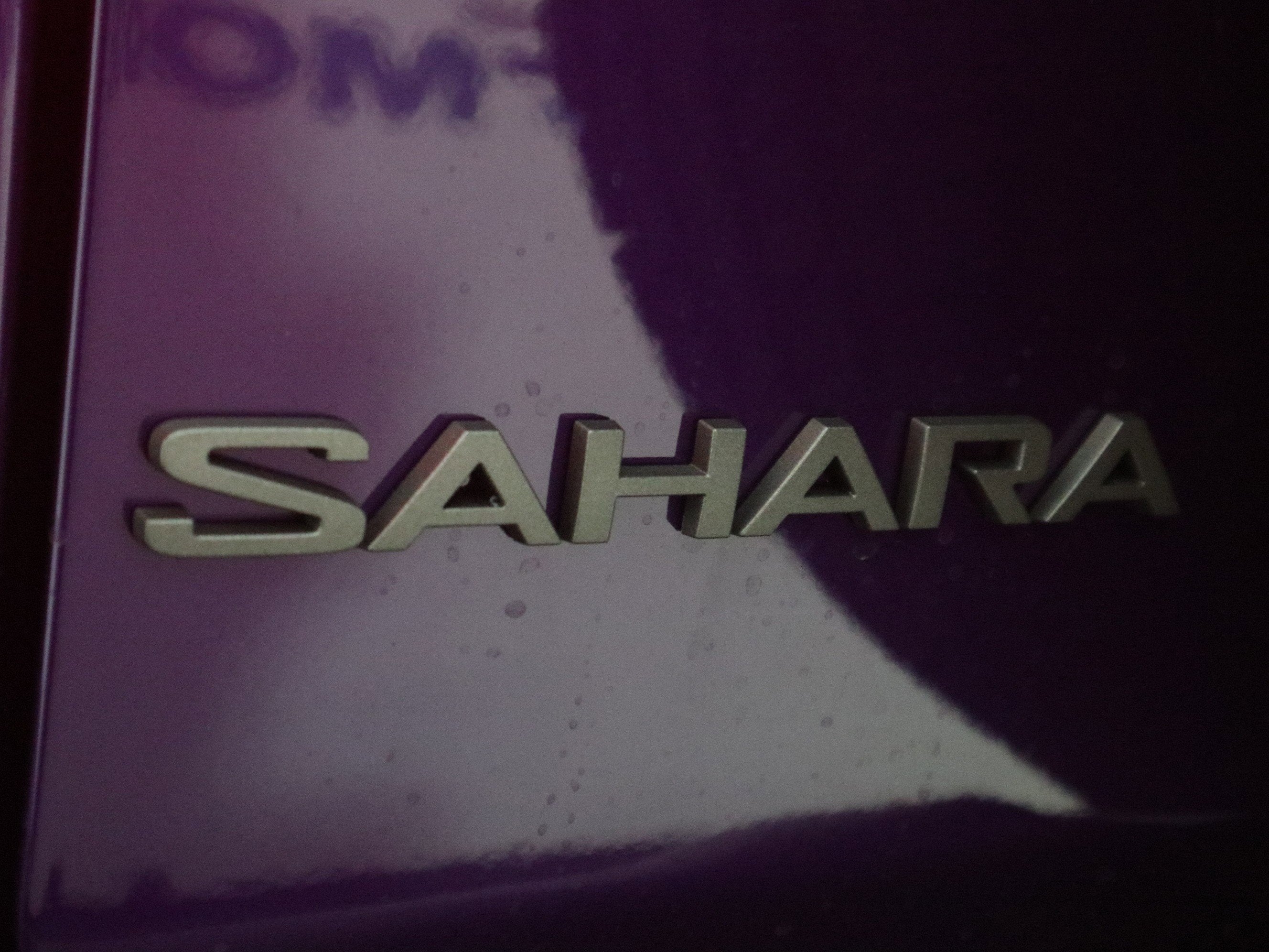 2026 Jeep Wrangler Sahara 4x4