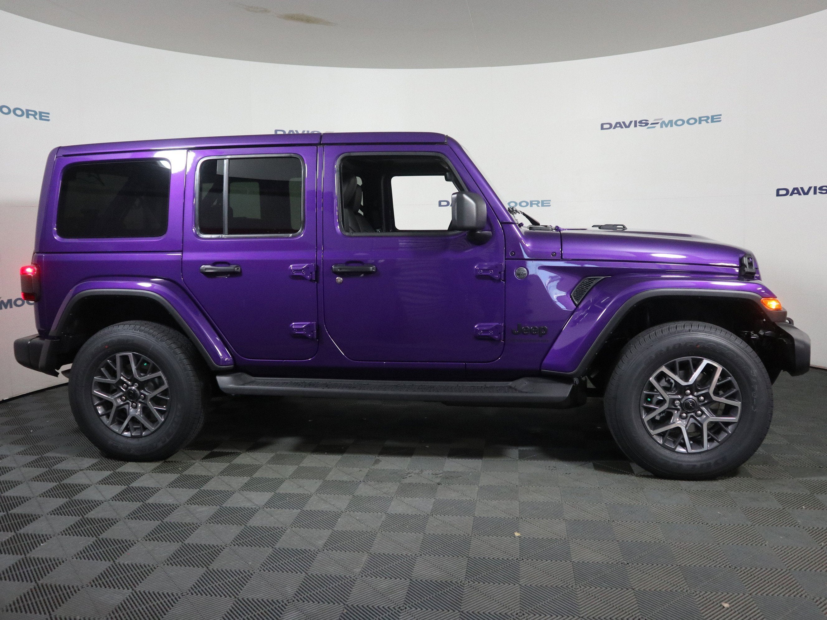 2026 Jeep Wrangler Sahara 4x4
