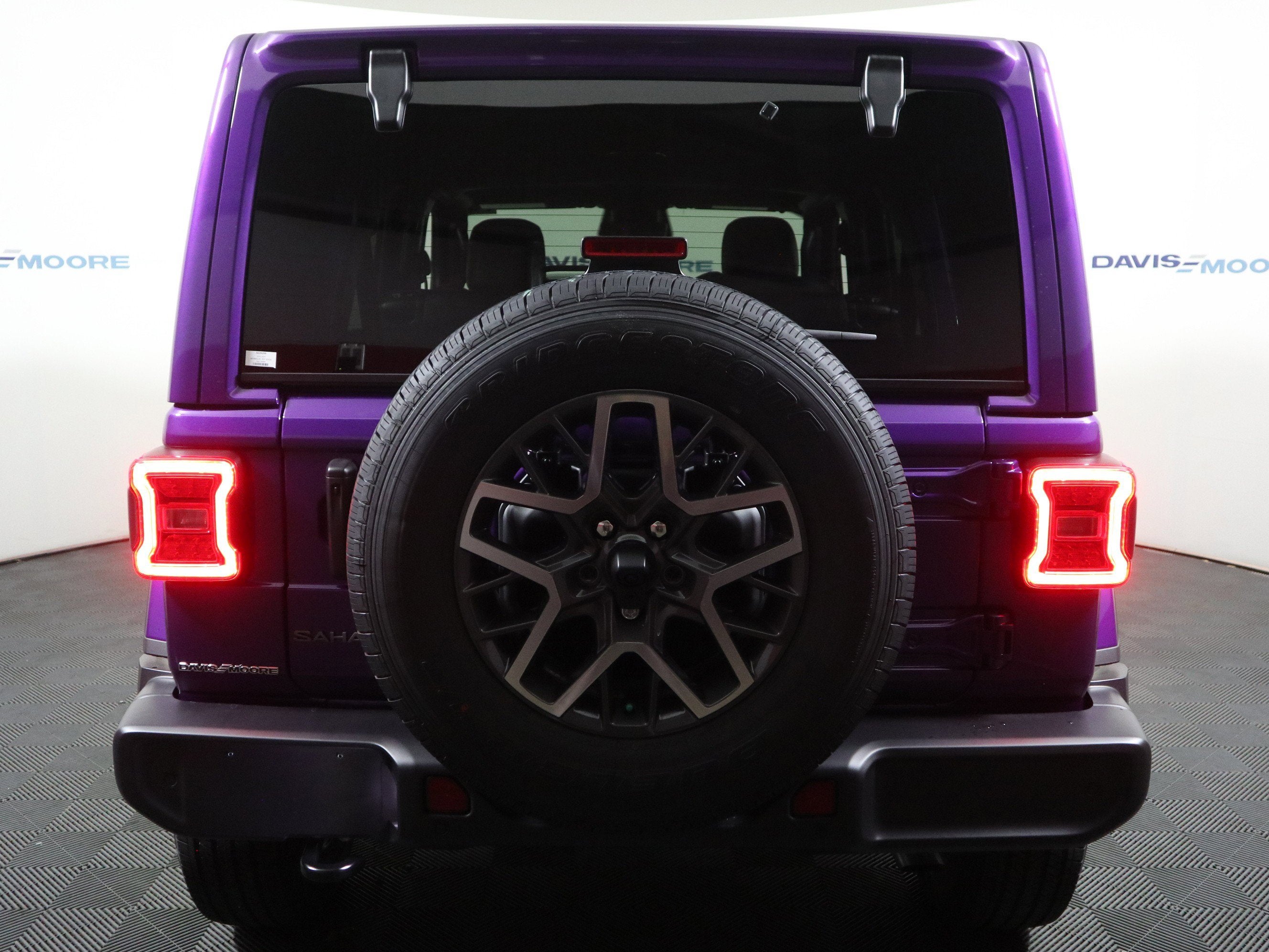 2026 Jeep Wrangler Sahara 4x4