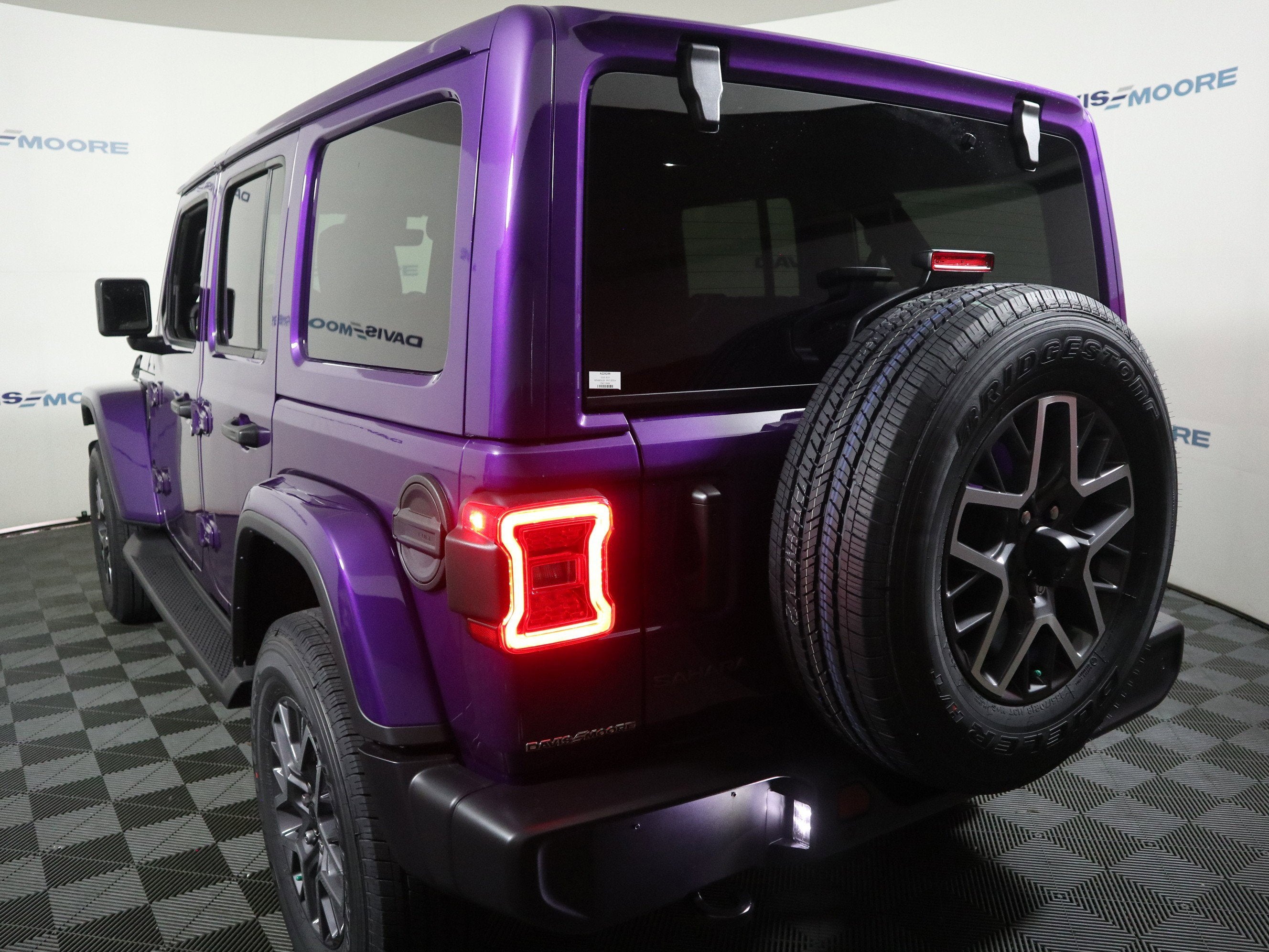 2026 Jeep Wrangler Sahara 4x4