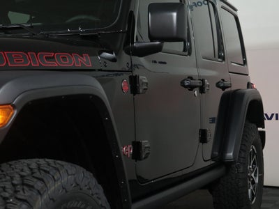 2026 Jeep Wrangler Rubicon 4x4
