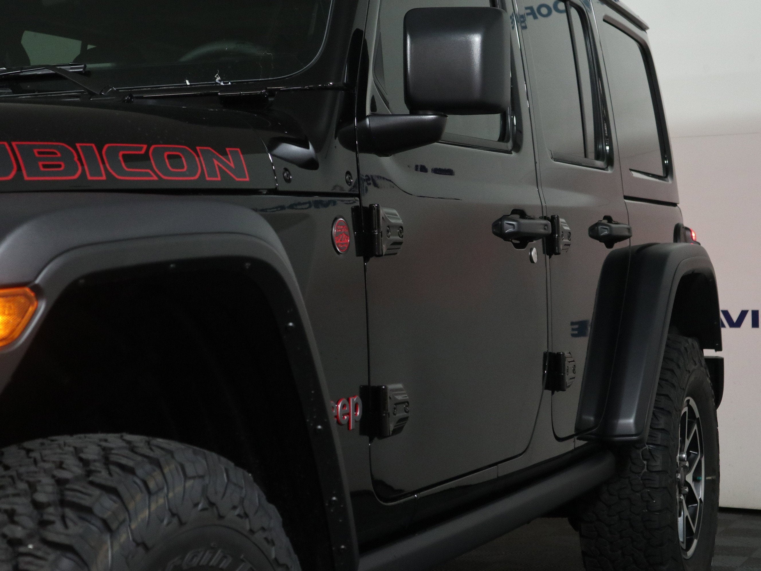 2026 Jeep Wrangler Rubicon 4x4