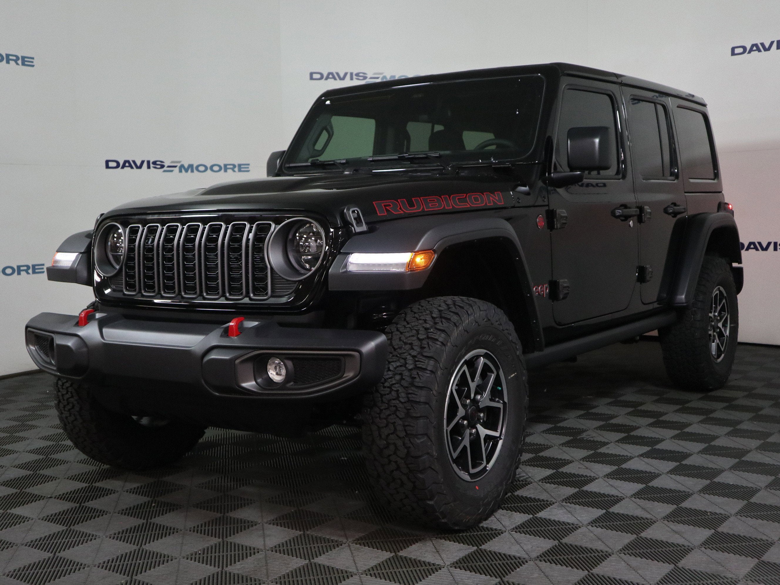 2026 Jeep Wrangler Rubicon 4x4