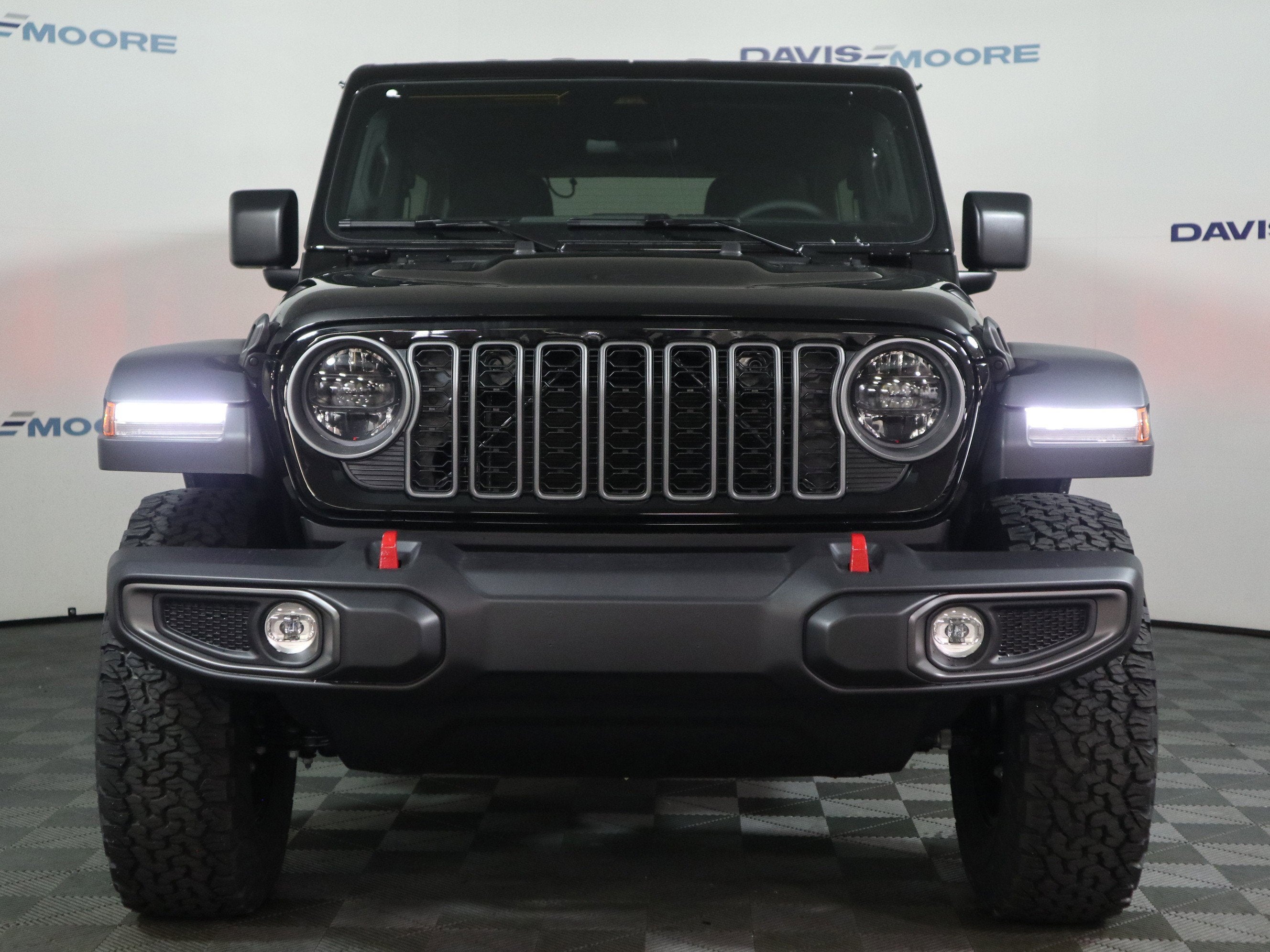 2026 Jeep Wrangler Rubicon 4x4