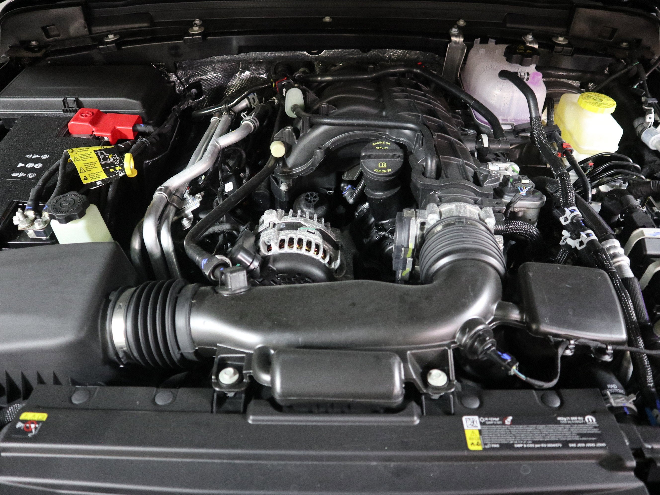 2026 Jeep Wrangler Rubicon 4x4