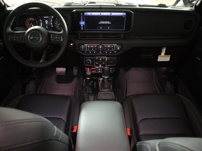 2026 Jeep Wrangler Rubicon 4x4