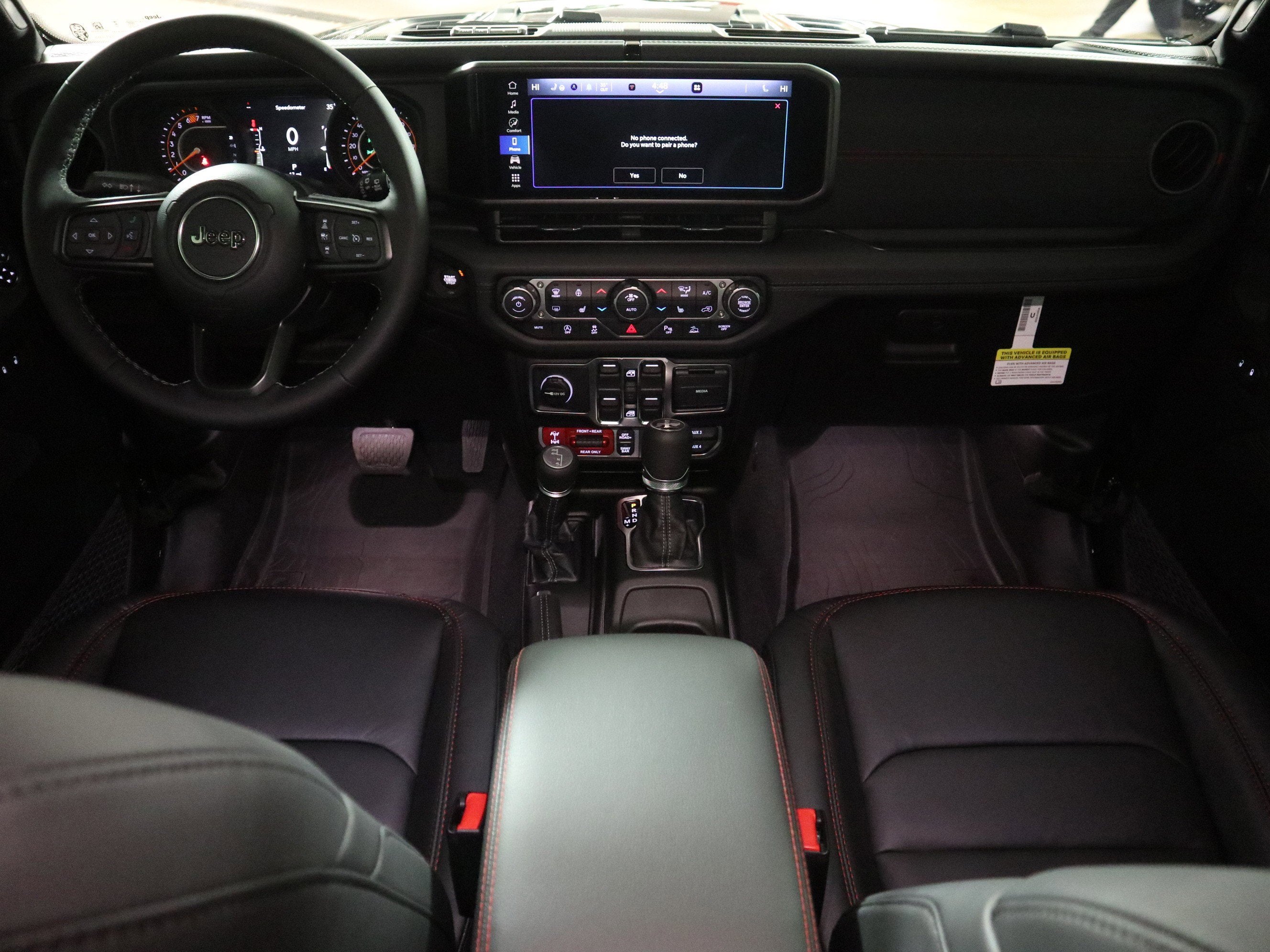 2026 Jeep Wrangler Rubicon 4x4