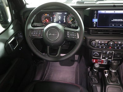 2026 Jeep Wrangler Rubicon 4x4