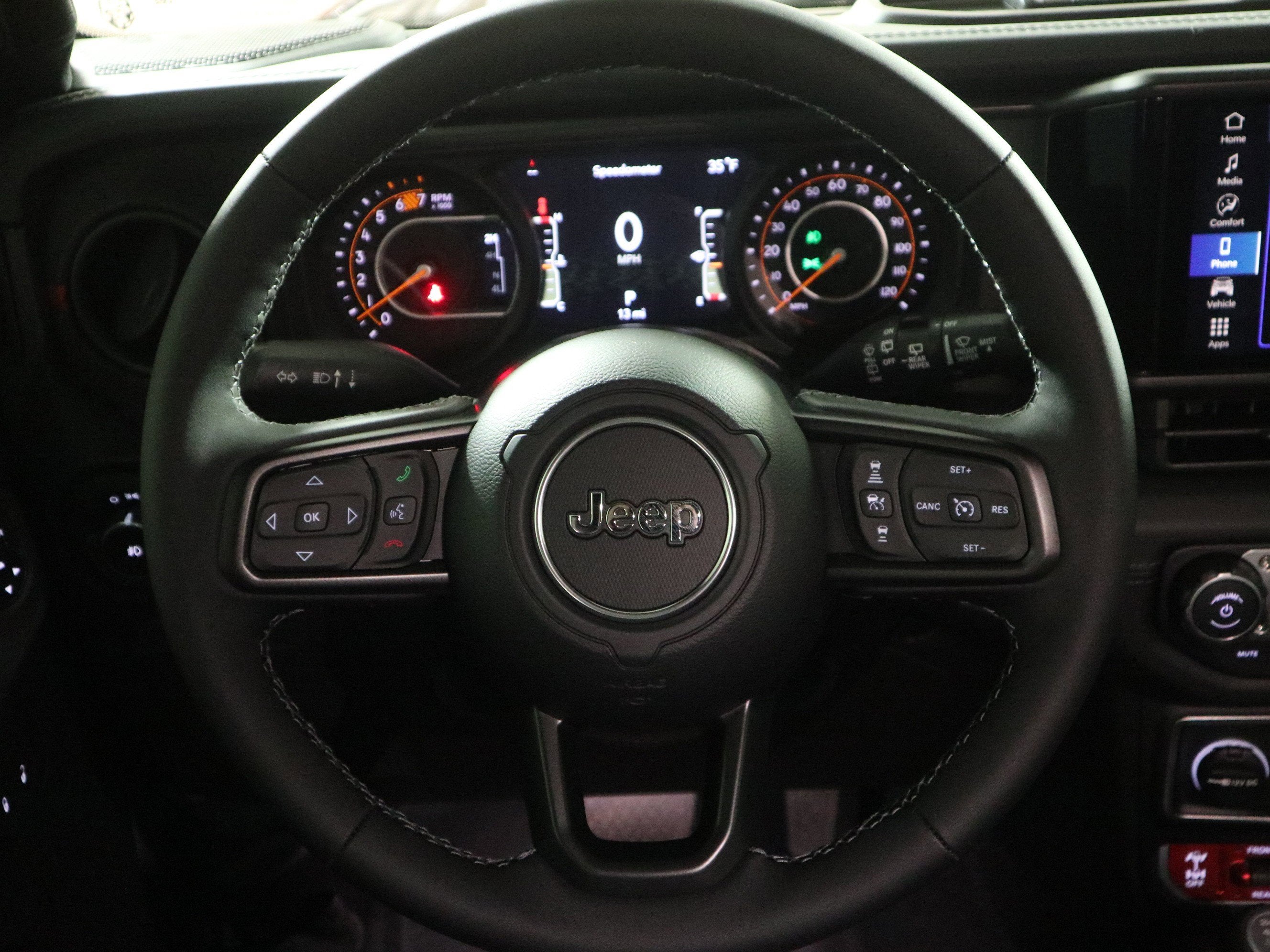 2026 Jeep Wrangler Rubicon 4x4