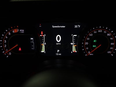 2026 Jeep Wrangler Rubicon 4x4