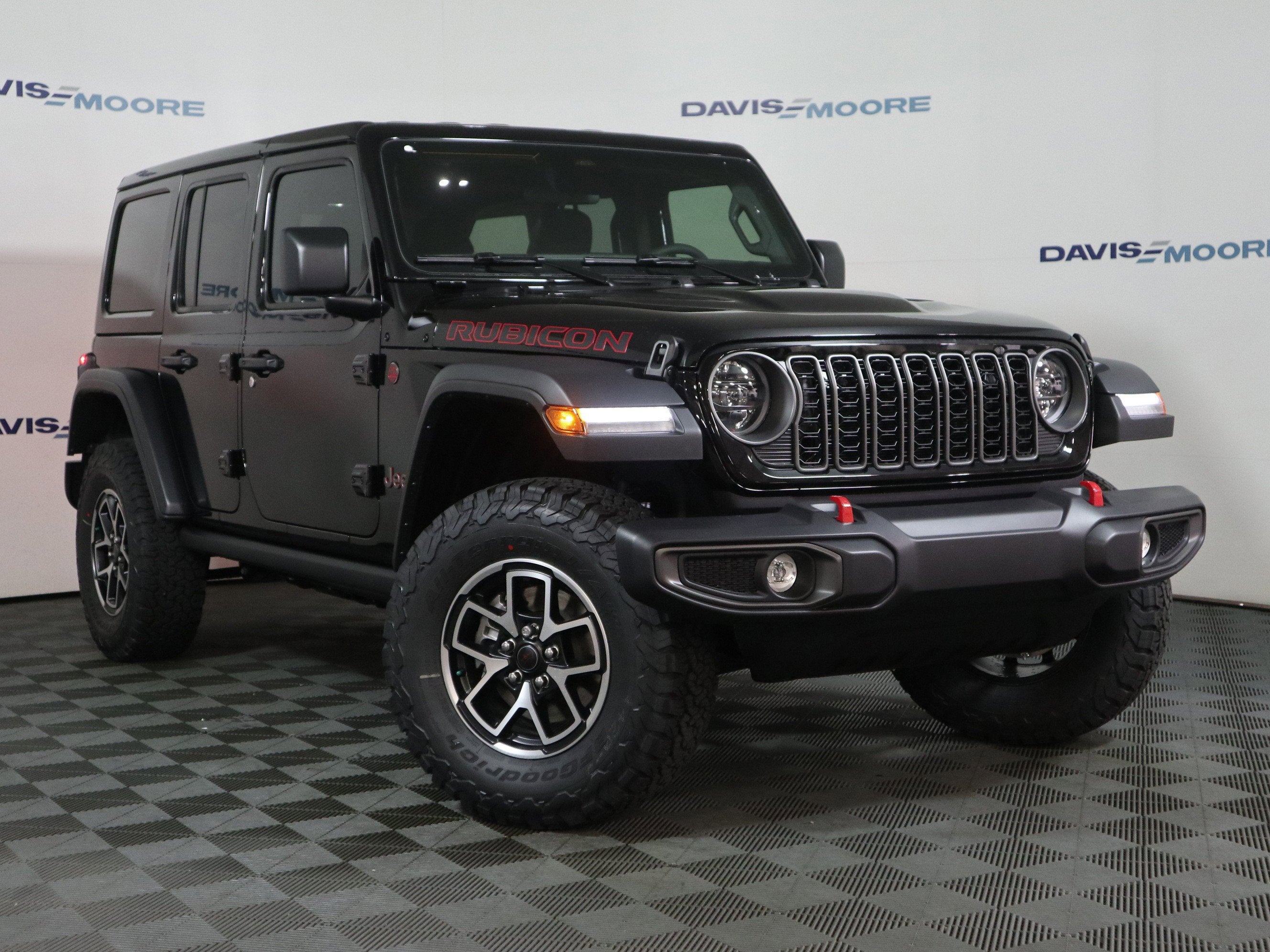 2026 Jeep Wrangler Rubicon 4x4