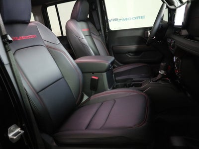 2026 Jeep Wrangler Rubicon 4x4