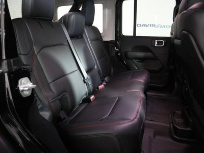 2026 Jeep Wrangler Rubicon 4x4