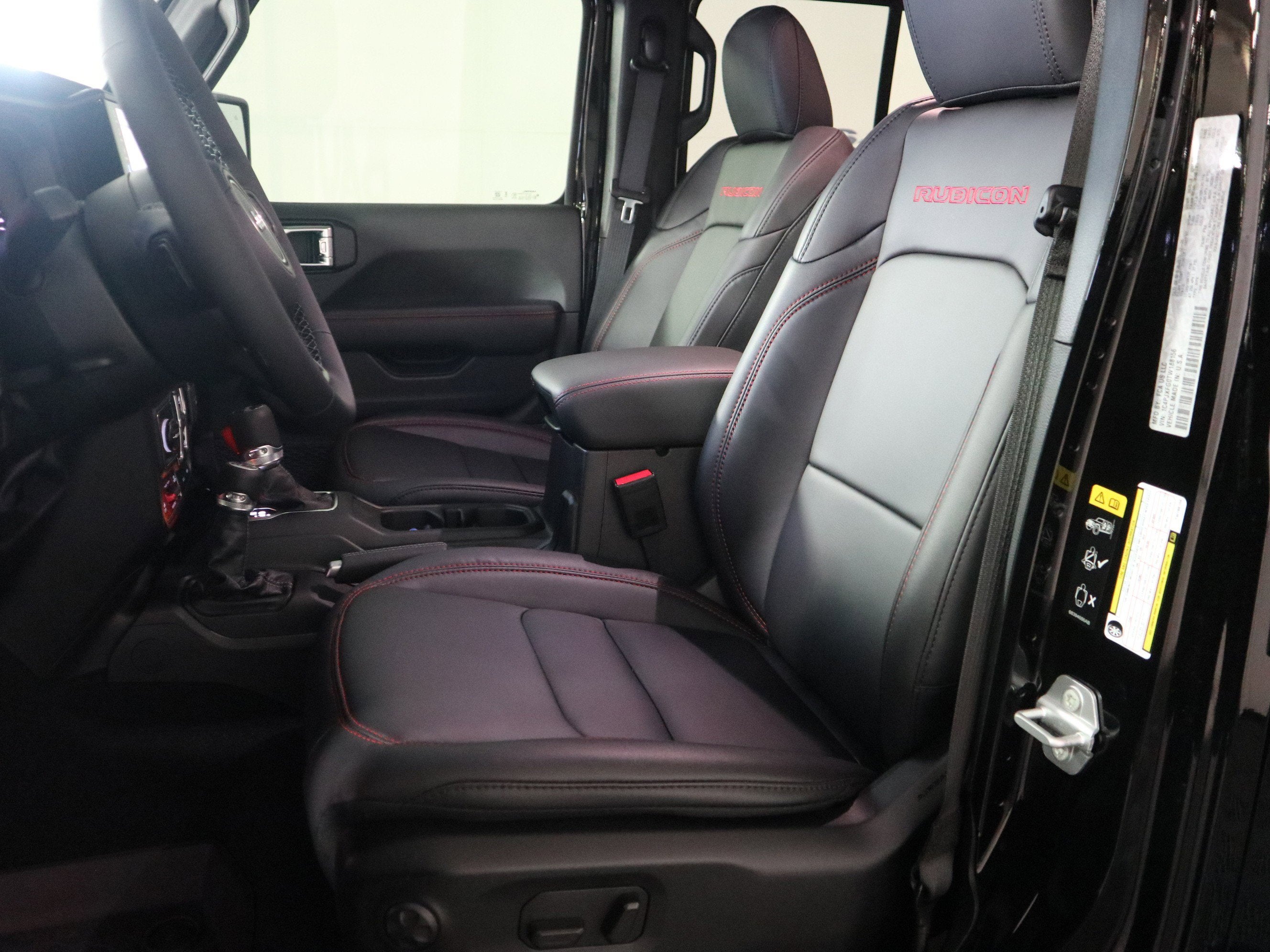 2026 Jeep Wrangler Rubicon 4x4