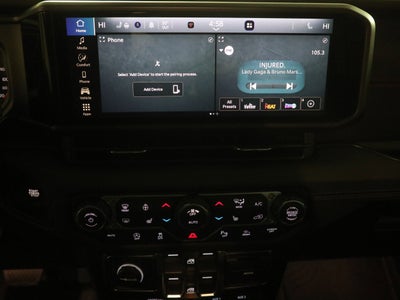 2026 Jeep Wrangler Rubicon 4x4