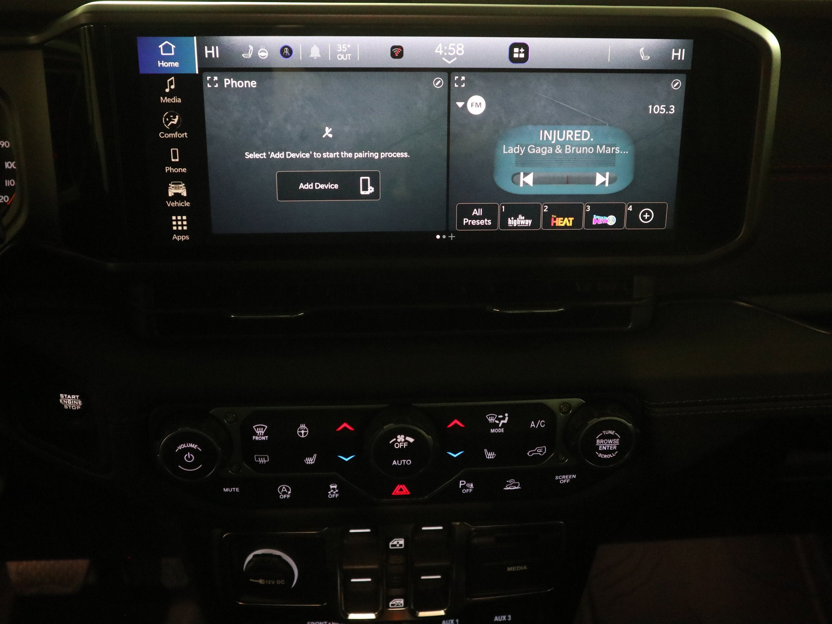 2026 Jeep Wrangler Rubicon 4x4