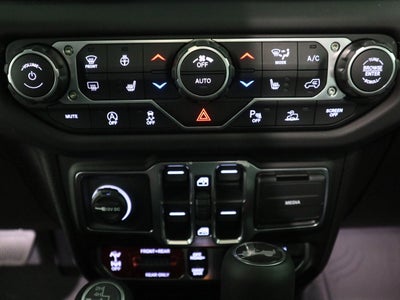 2026 Jeep Wrangler Rubicon 4x4