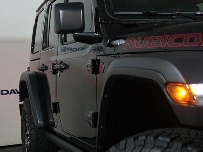 2026 Jeep Wrangler Rubicon 4x4
