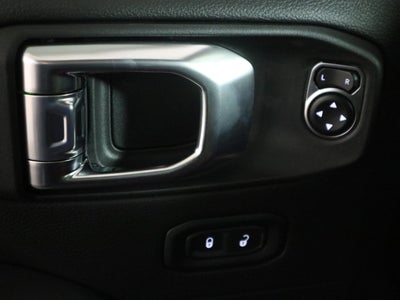 2026 Jeep Wrangler Rubicon 4x4