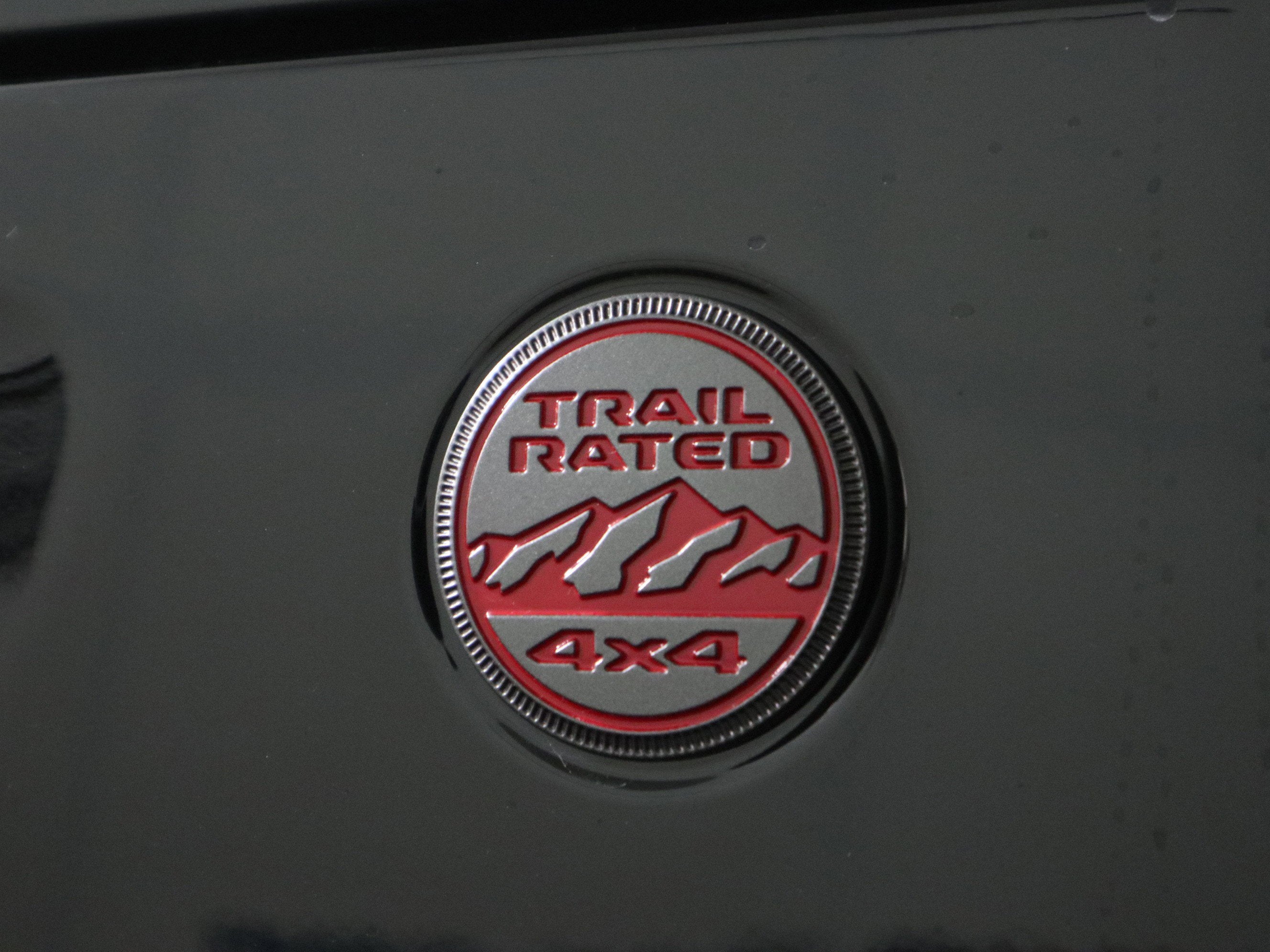 2026 Jeep Wrangler Rubicon 4x4