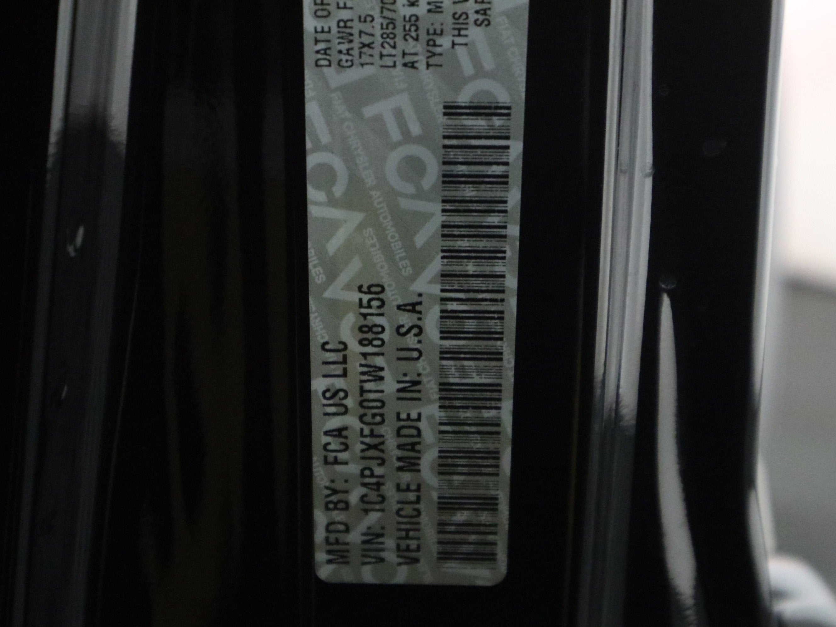 2026 Jeep Wrangler Rubicon 4x4