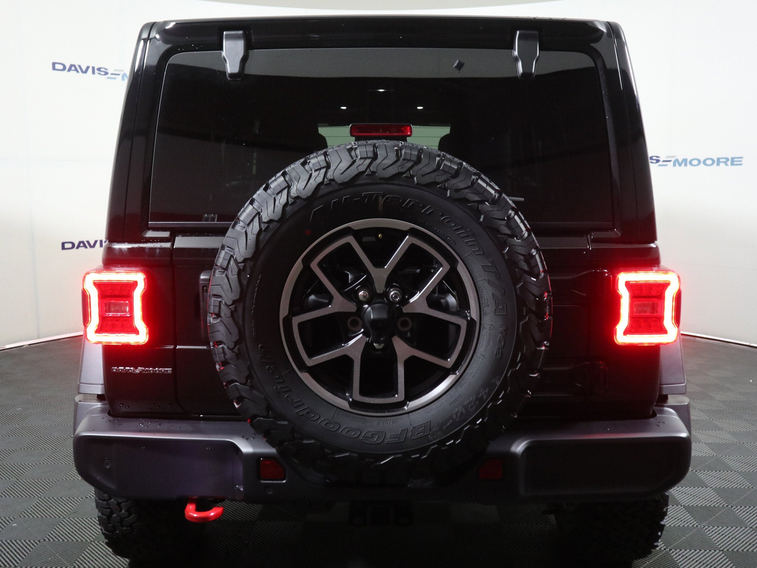 2026 Jeep Wrangler Rubicon 4x4