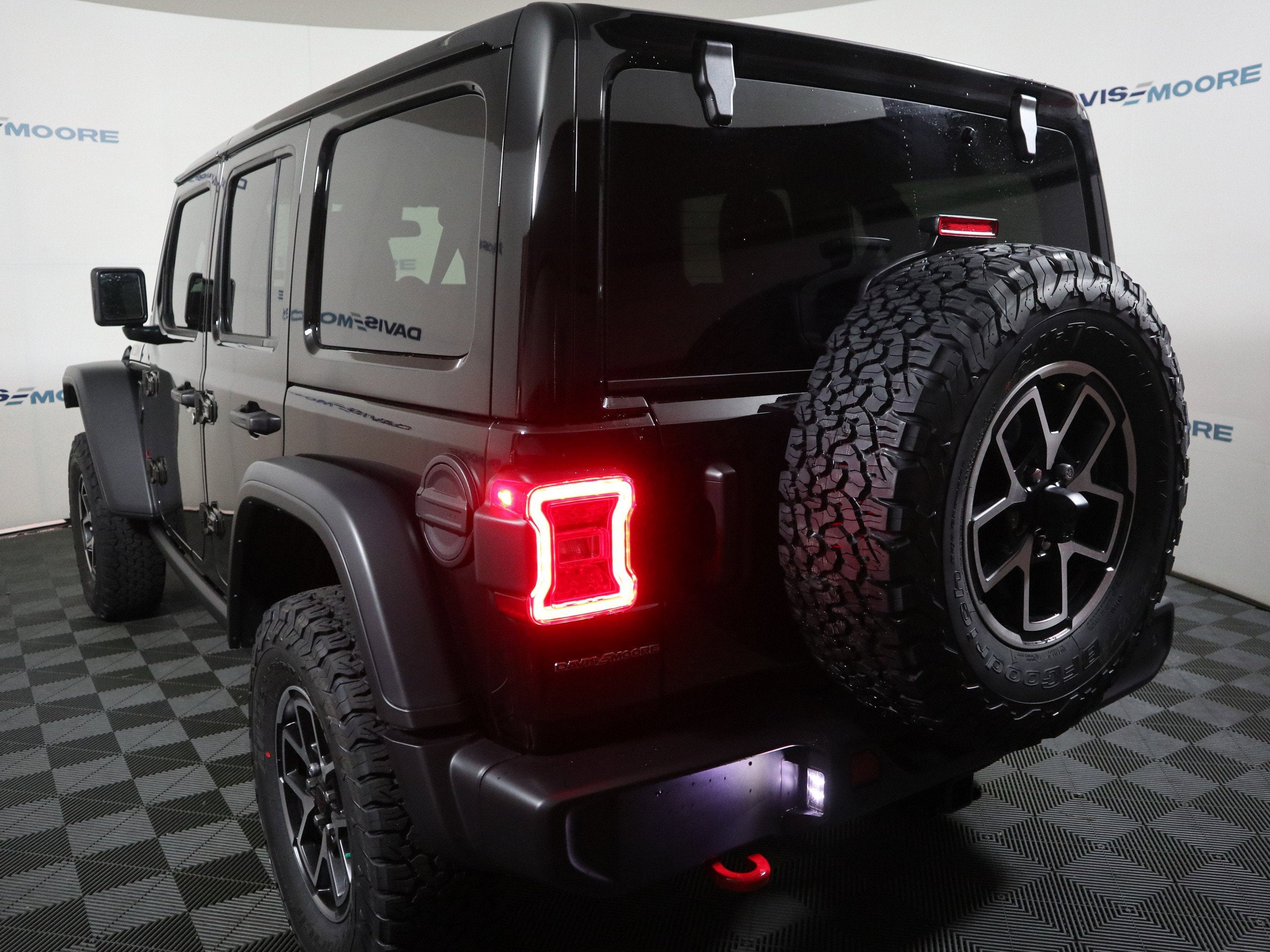 2026 Jeep Wrangler Rubicon 4x4