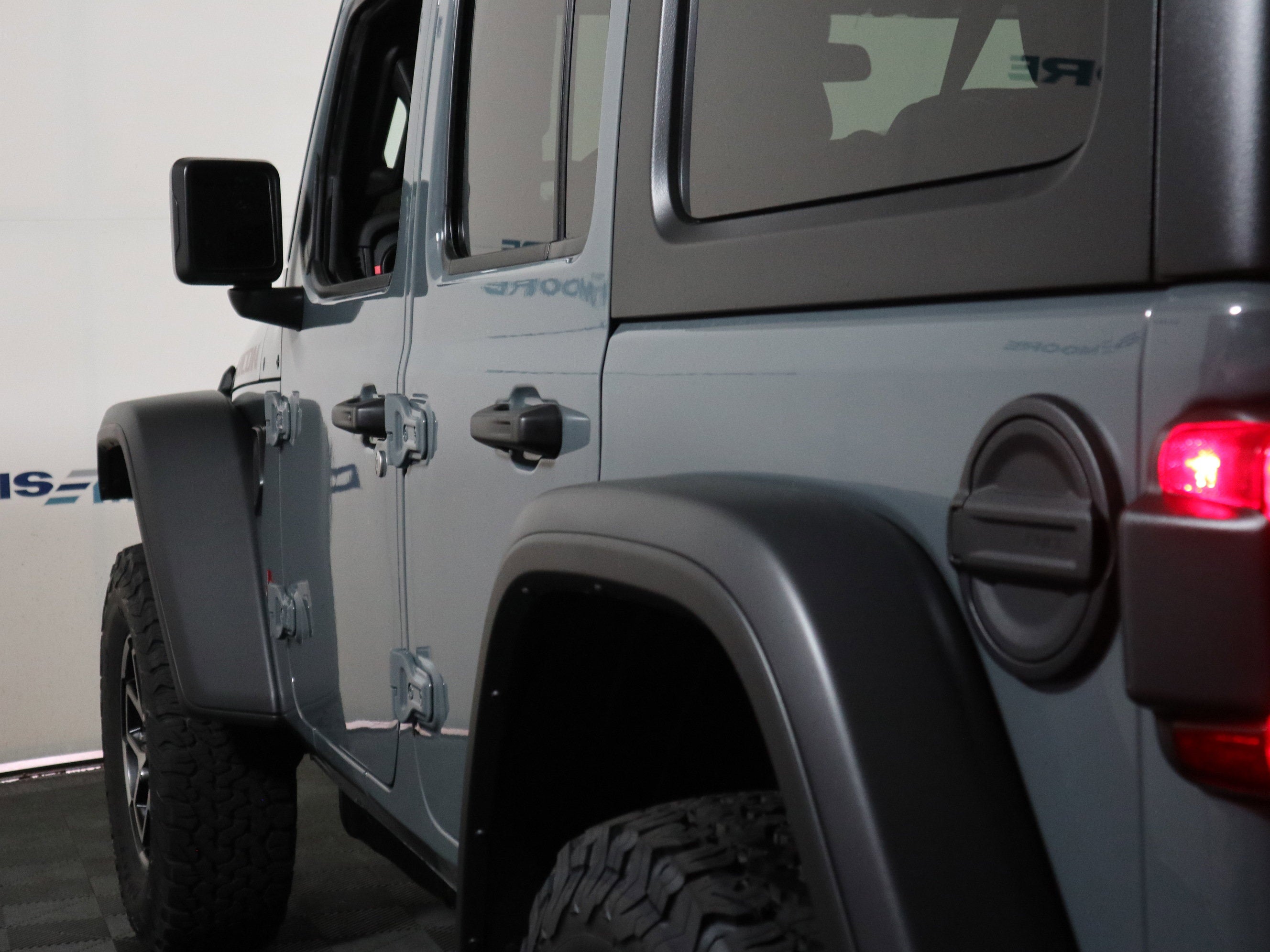 2026 Jeep Wrangler Rubicon 4x4