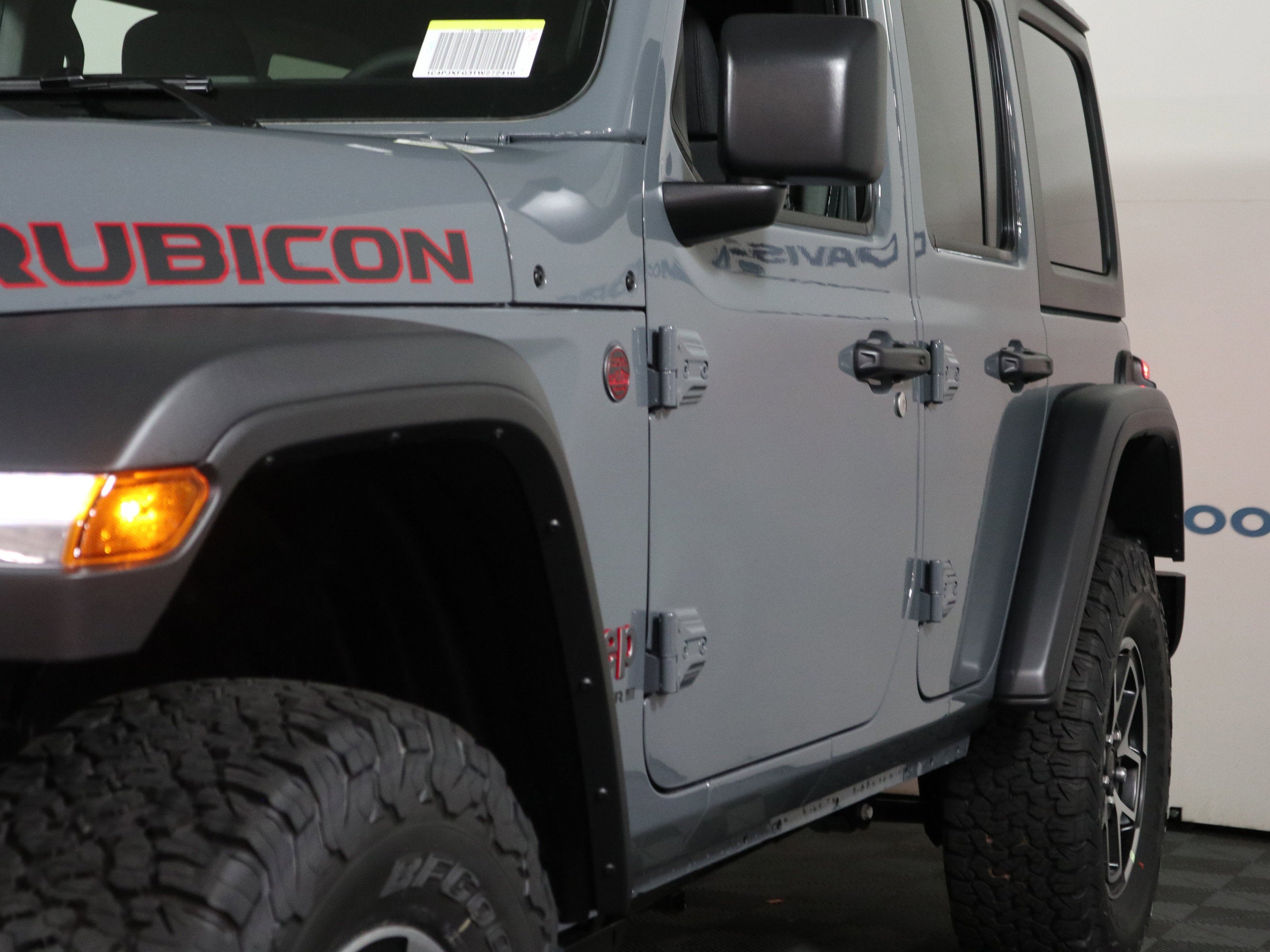 2026 Jeep Wrangler Rubicon 4x4
