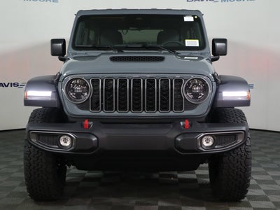 2026 Jeep Wrangler Rubicon 4x4