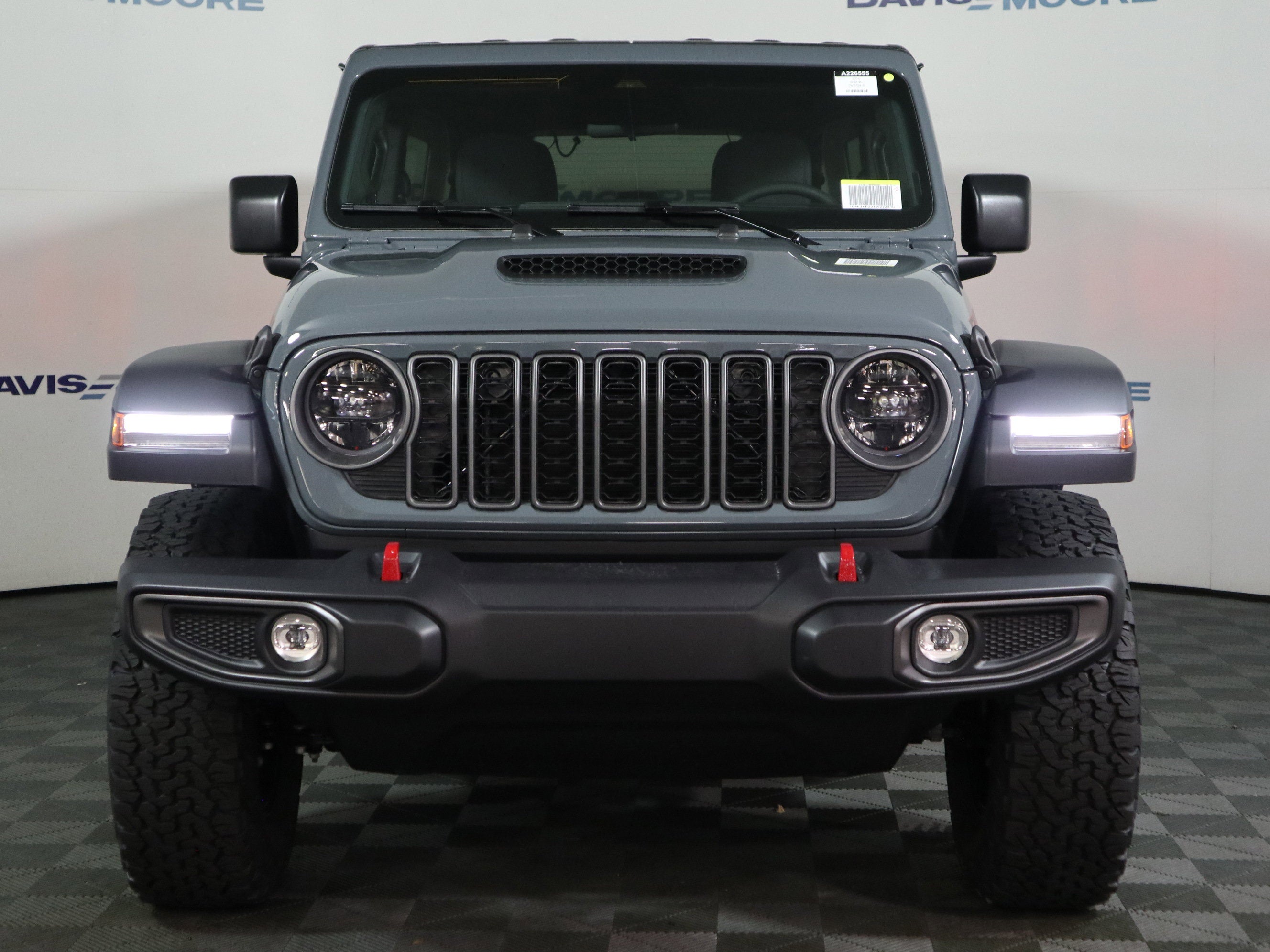 2026 Jeep Wrangler Rubicon 4x4