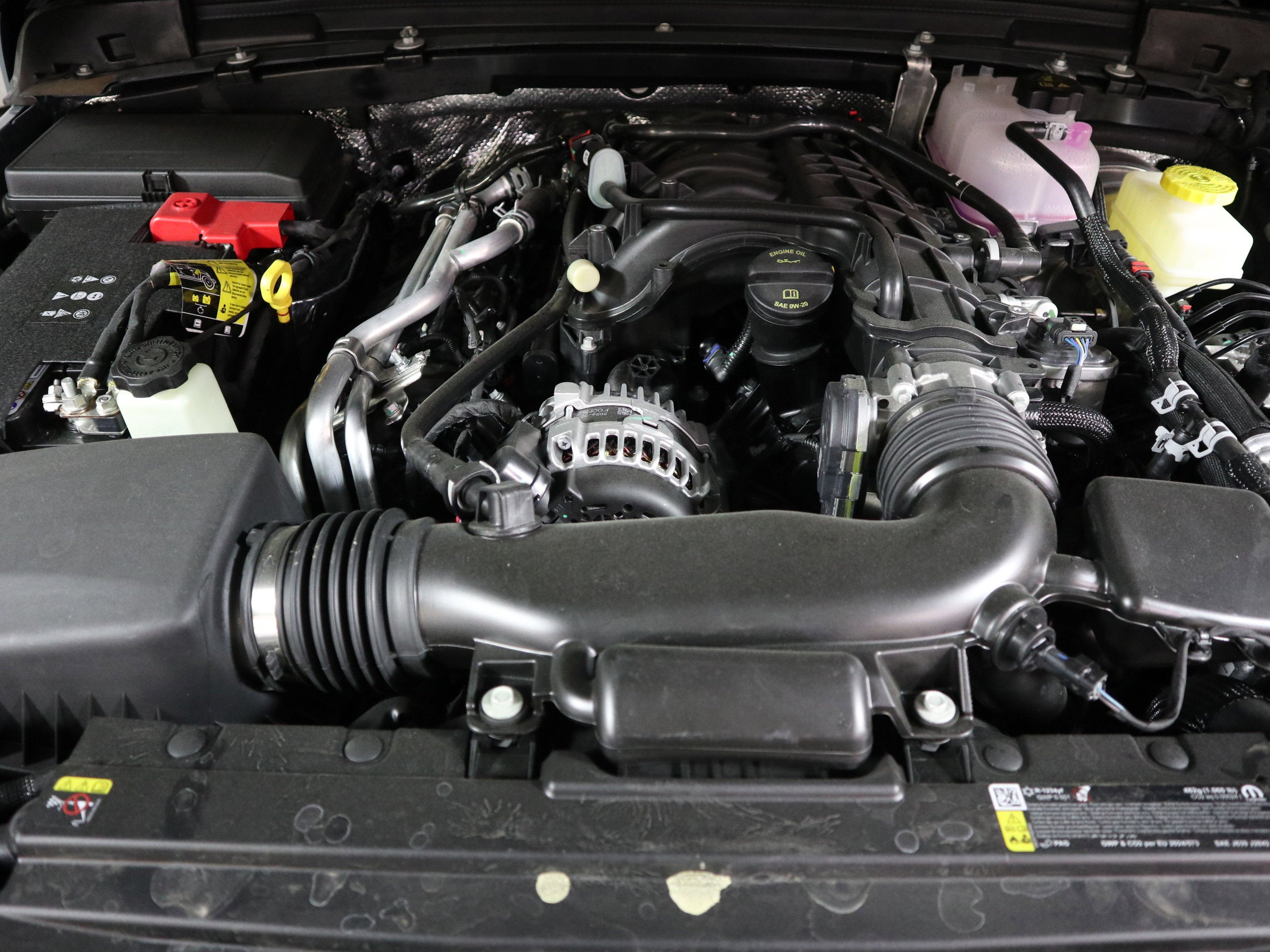 2026 Jeep Wrangler Rubicon 4x4