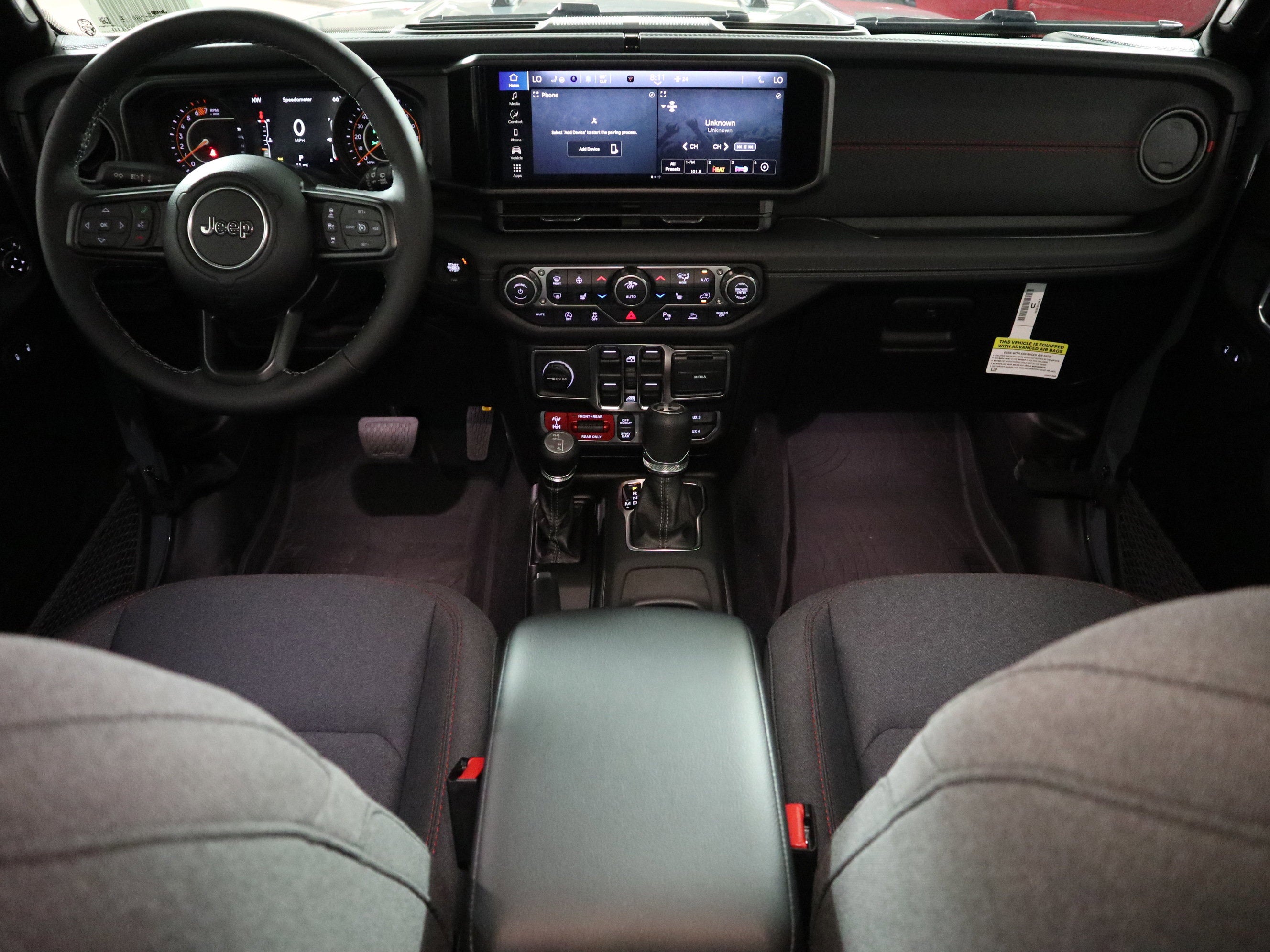 2026 Jeep Wrangler Rubicon 4x4