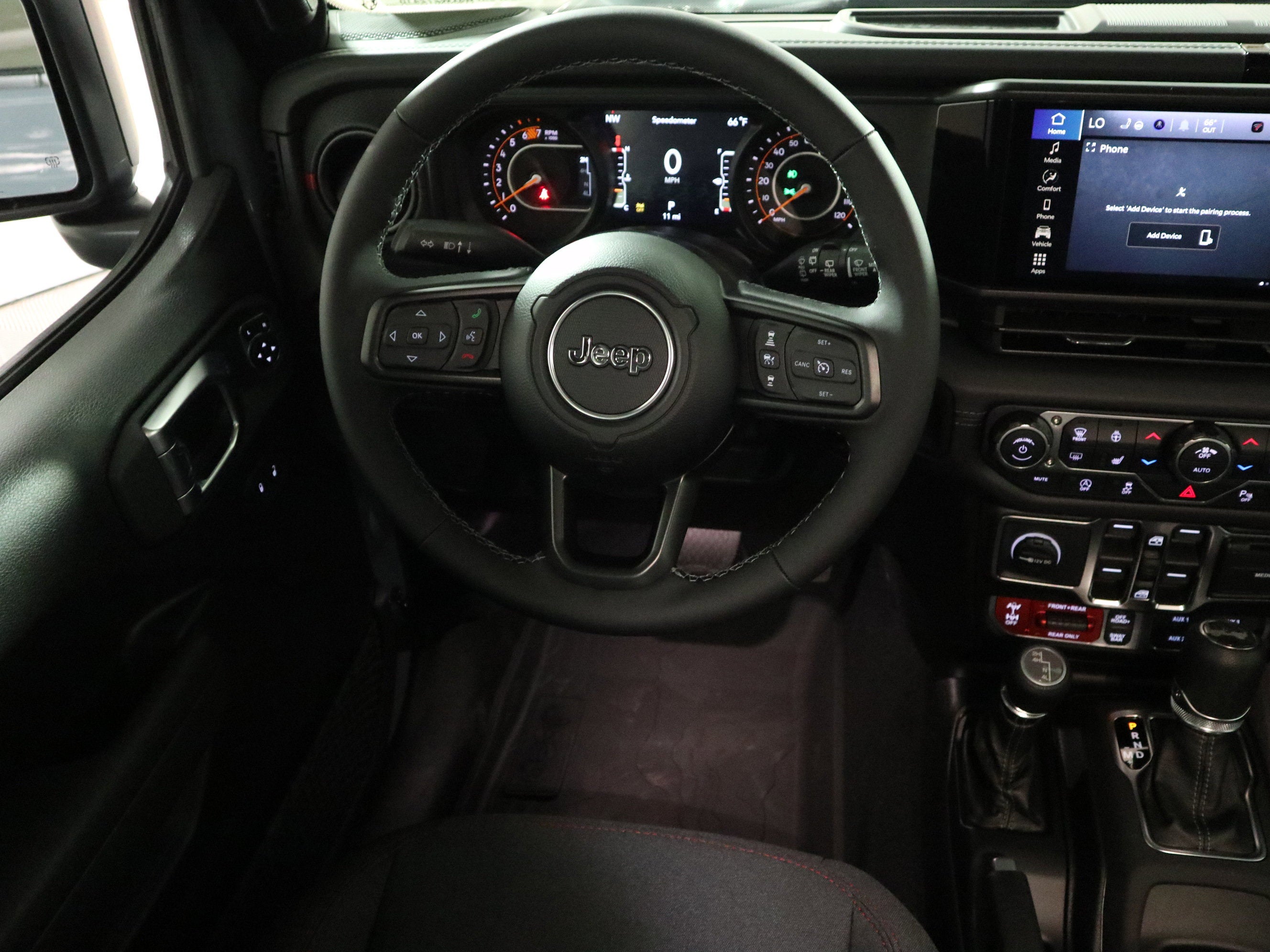 2026 Jeep Wrangler Rubicon 4x4