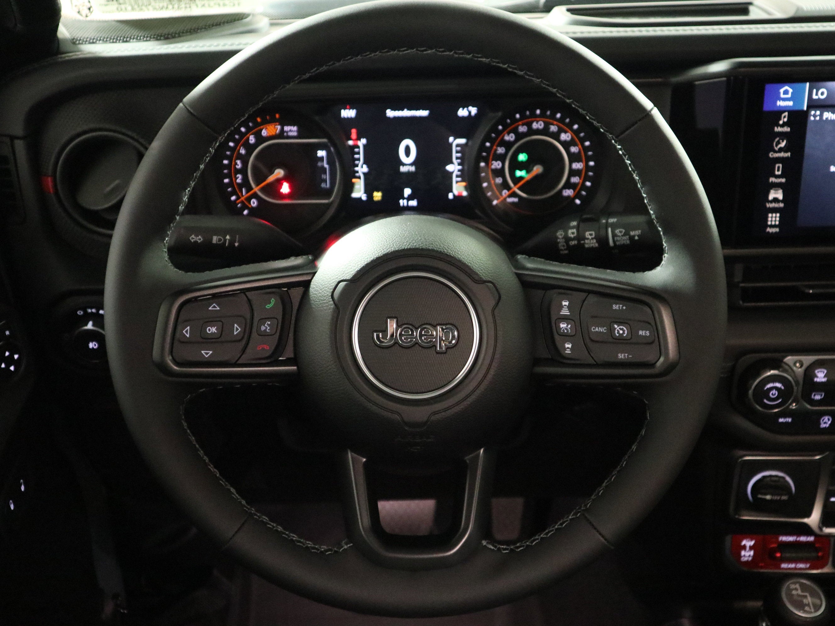 2026 Jeep Wrangler Rubicon 4x4