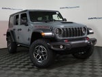 2026 Jeep Wrangler Rubicon 4x4