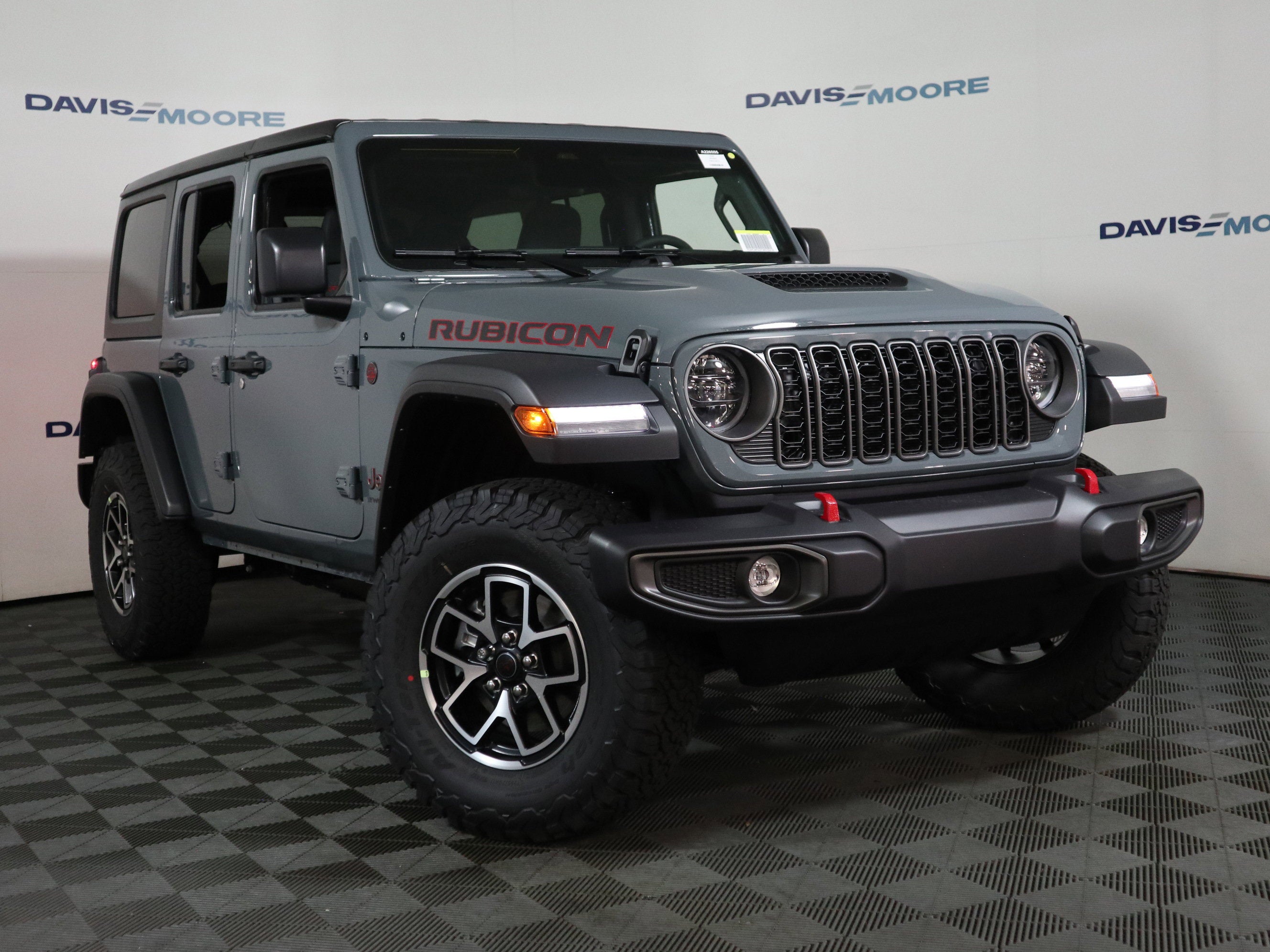 2026 Jeep Wrangler Rubicon 4x4