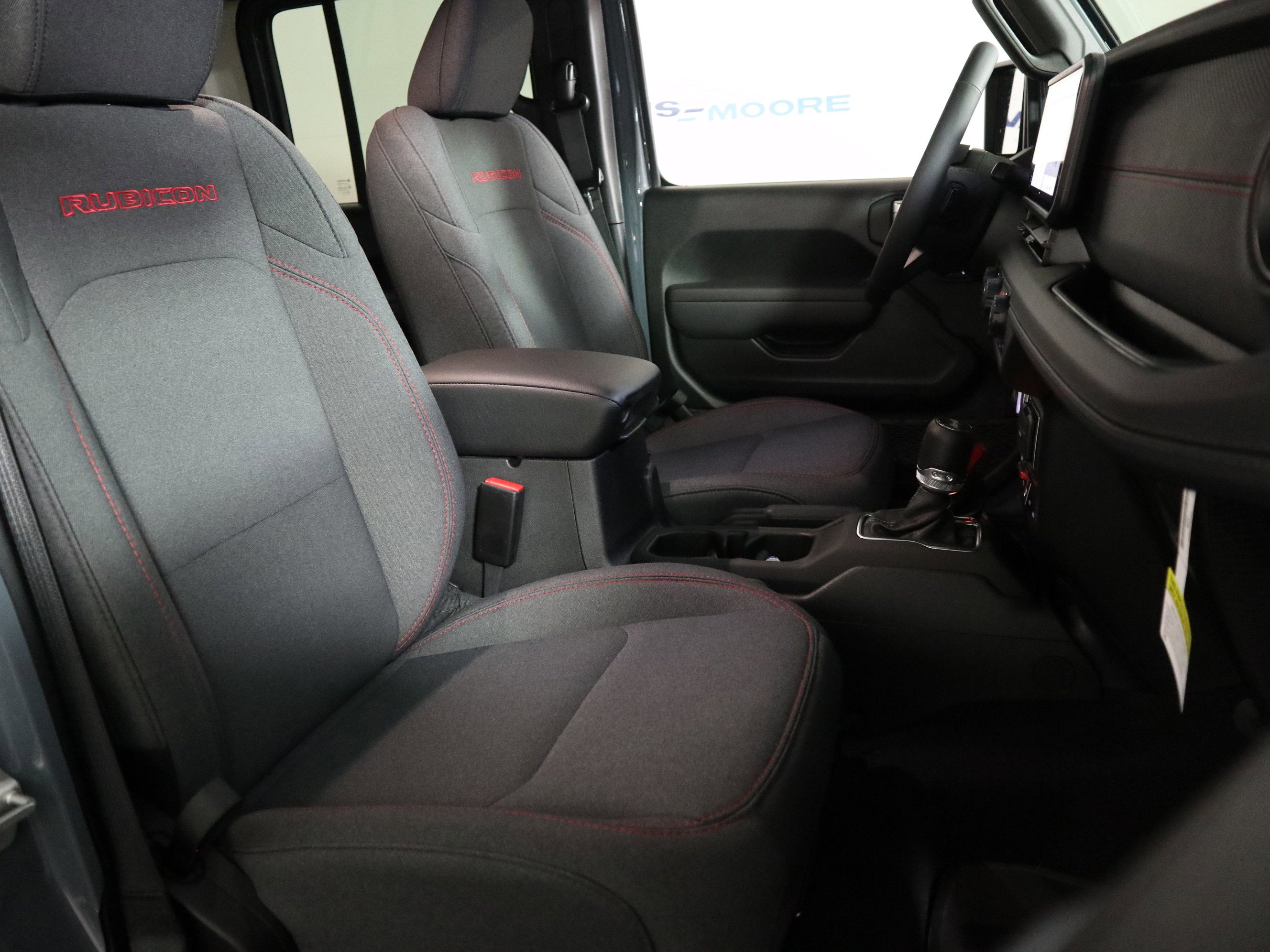 2026 Jeep Wrangler Rubicon 4x4