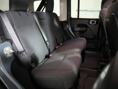 2026 Jeep Wrangler Rubicon 4x4