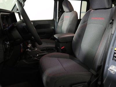 2026 Jeep Wrangler Rubicon 4x4