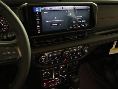 2026 Jeep Wrangler Rubicon 4x4