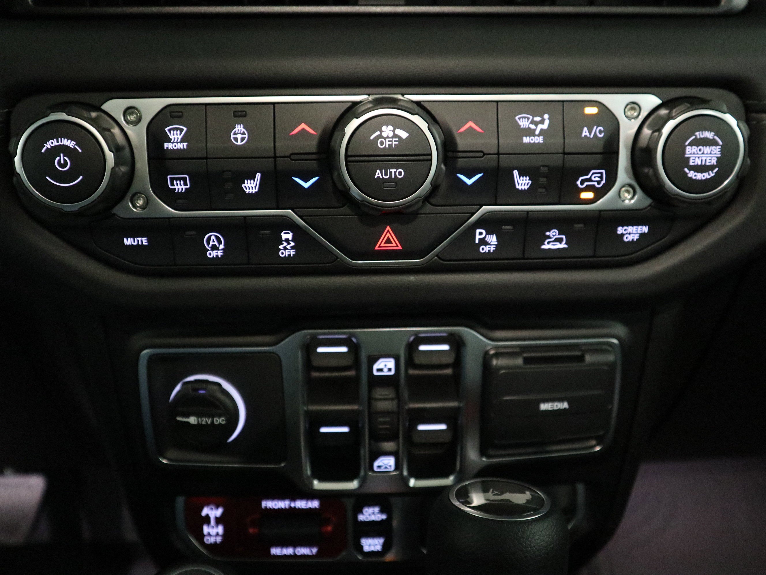 2026 Jeep Wrangler Rubicon 4x4