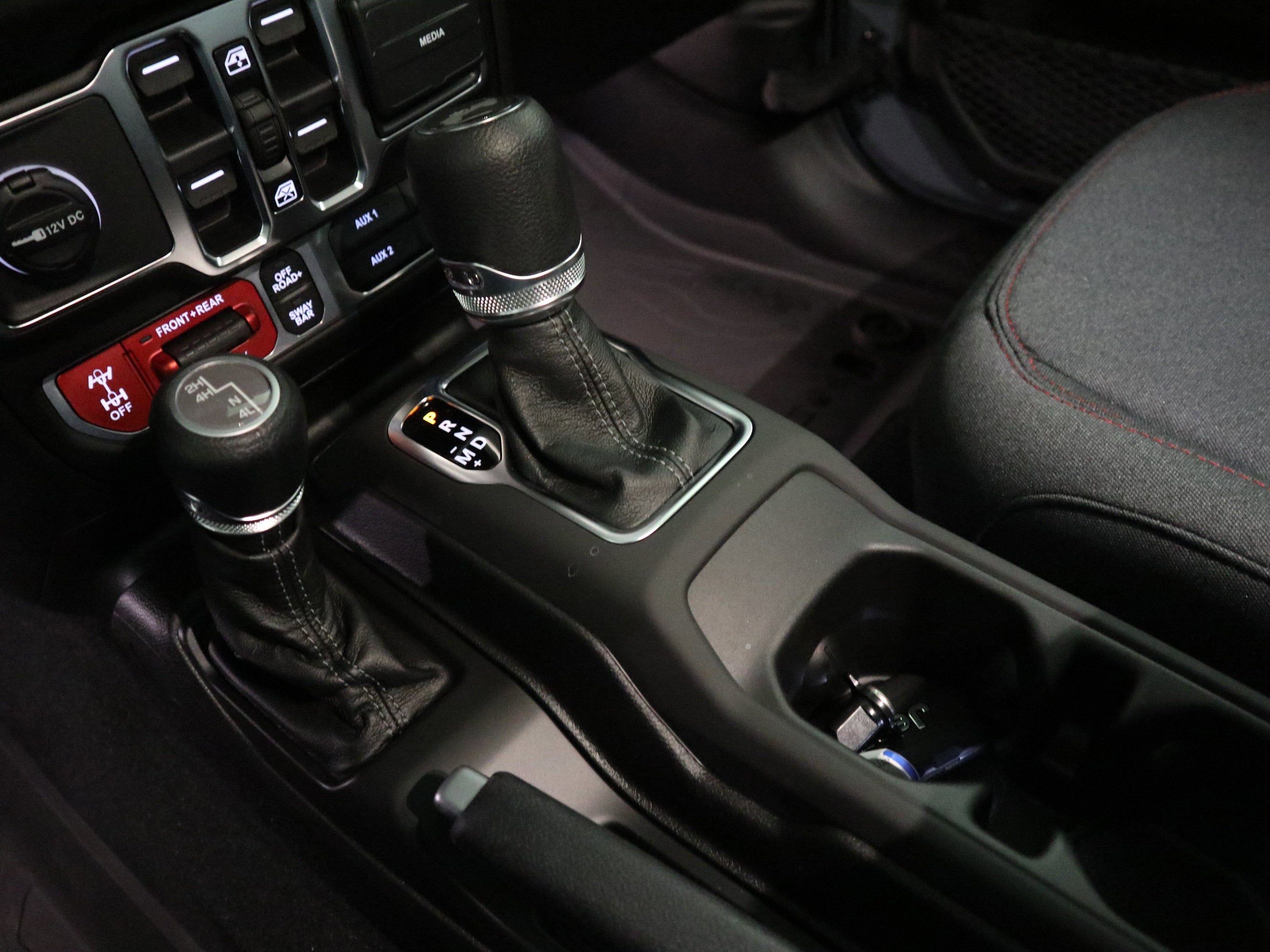 2026 Jeep Wrangler Rubicon 4x4