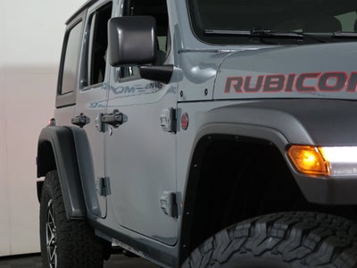 2026 Jeep Wrangler Rubicon 4x4
