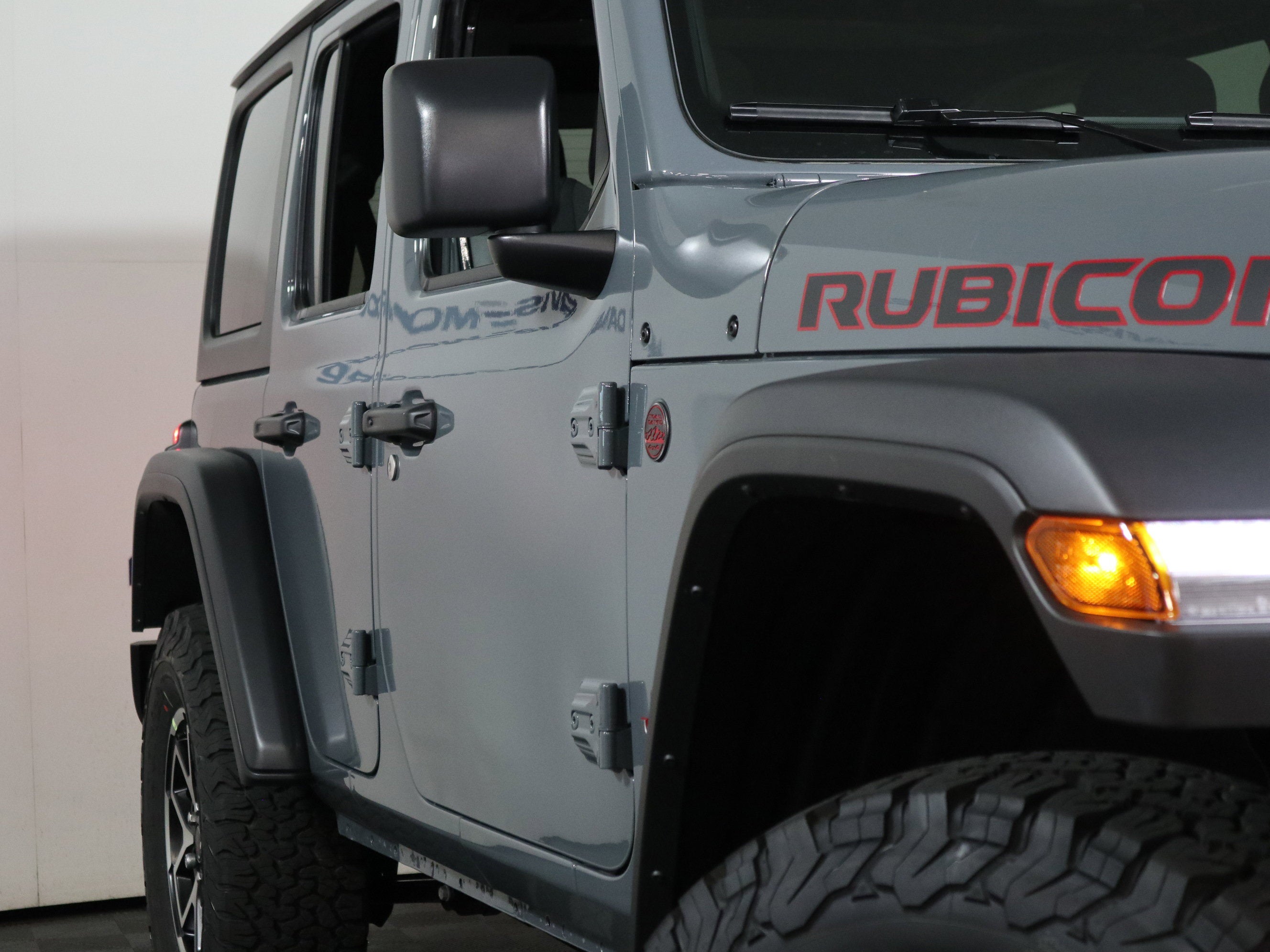 2026 Jeep Wrangler Rubicon 4x4