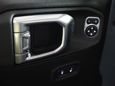 2026 Jeep Wrangler Rubicon 4x4